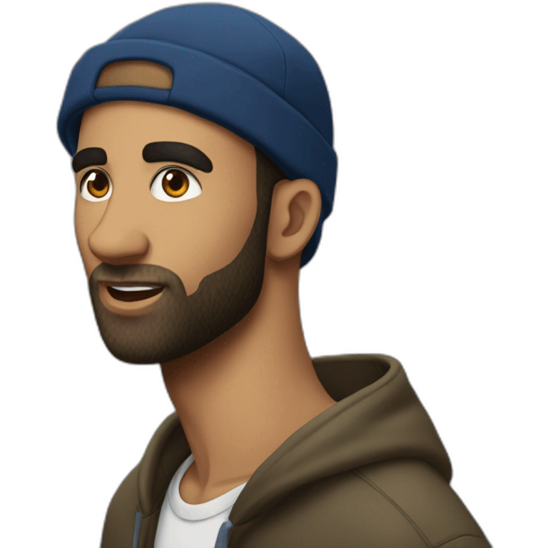 Fouine emoji