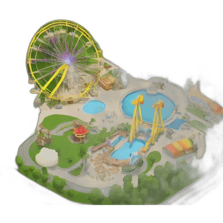 Europapark freizeitpark emoji