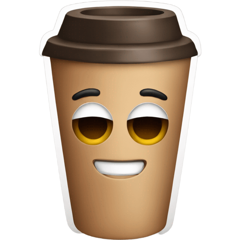 Coffee  emoji