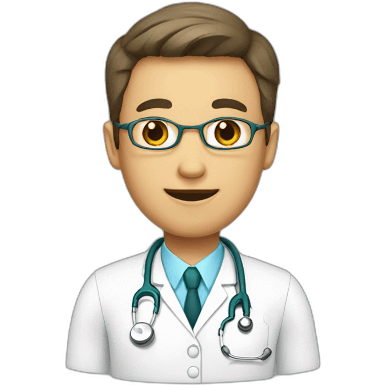 Physician Assistant emoji