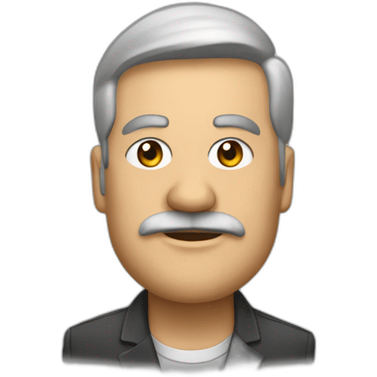 Parti communiste emoji