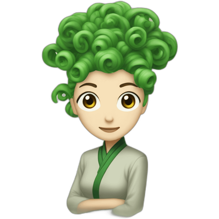 Tatsumaki senpuu kyaku emoji