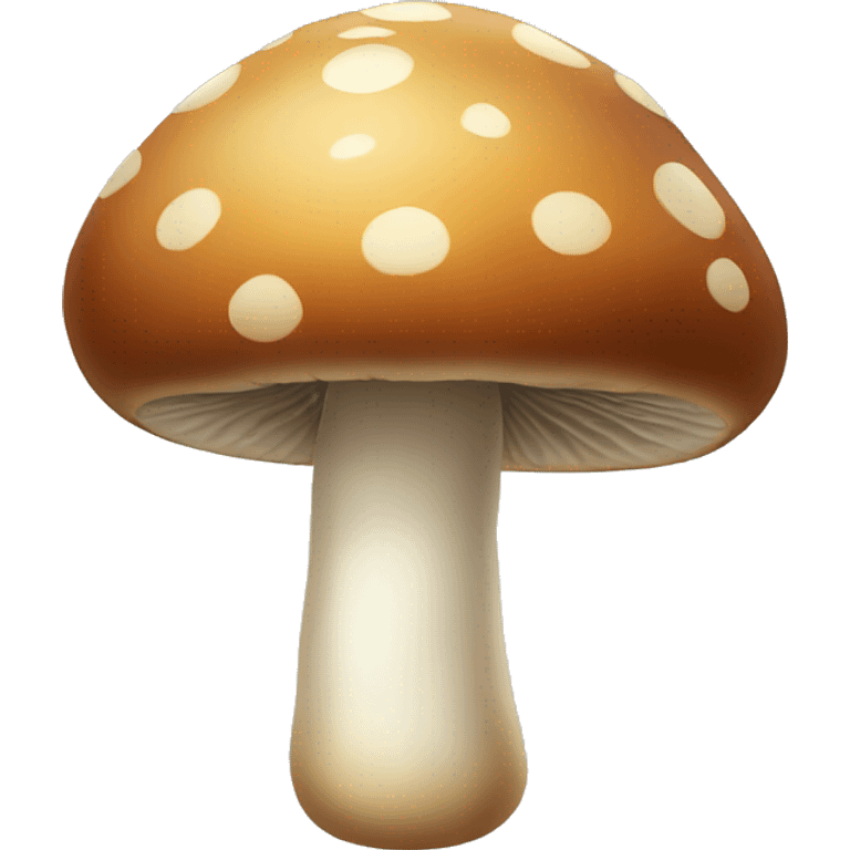 mushroom emoji