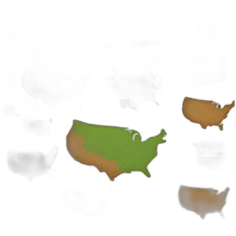 america continent emoji