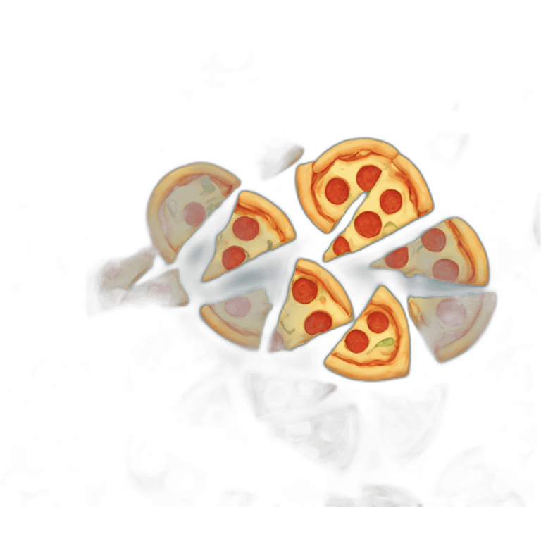 pizza emoji