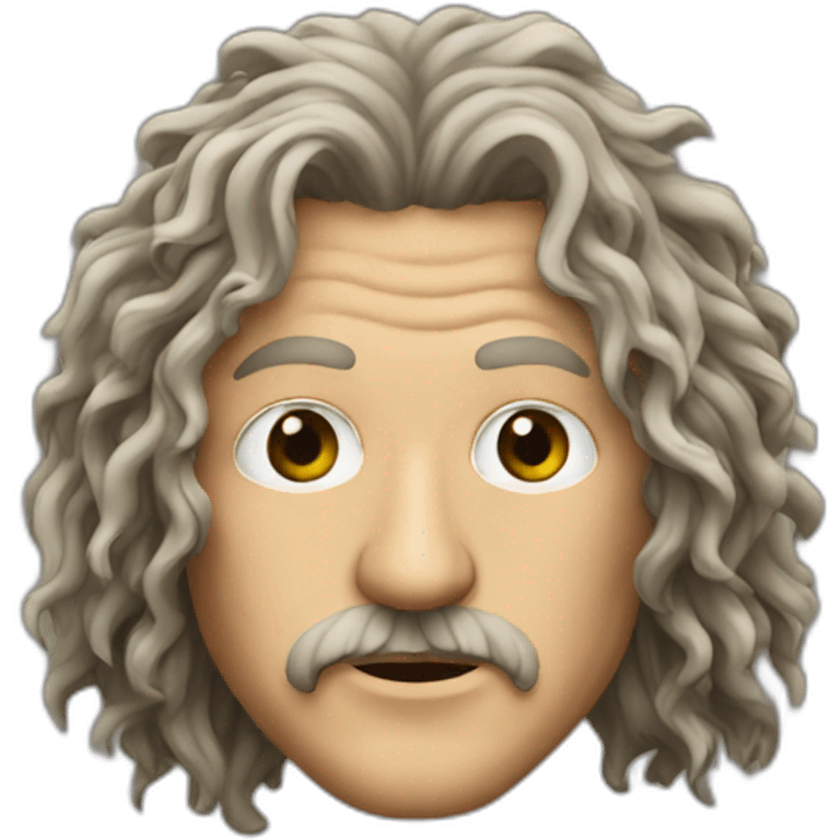 robert plant emoji