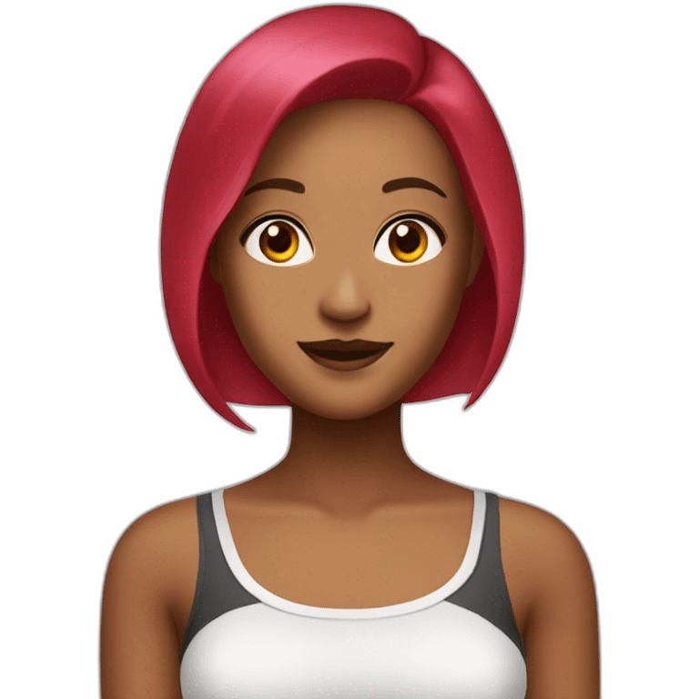 ruby da chery emoji