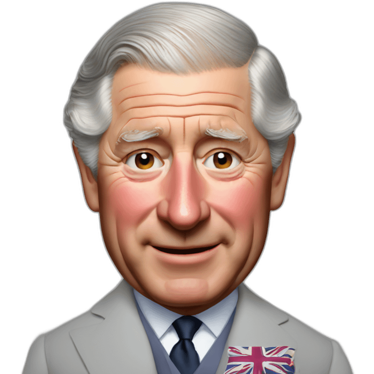 Prince Charles emoji