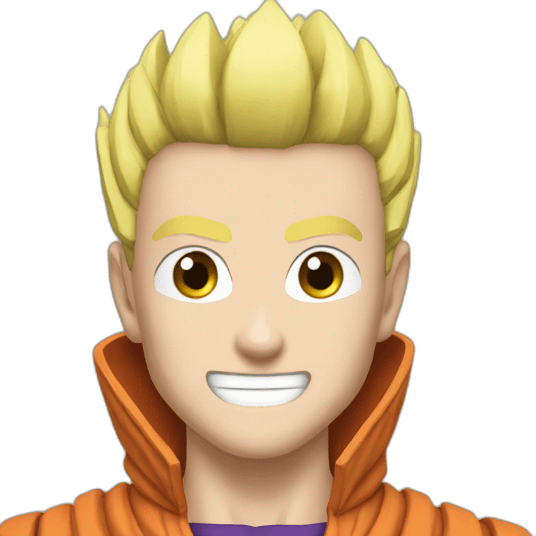 gohan emoji