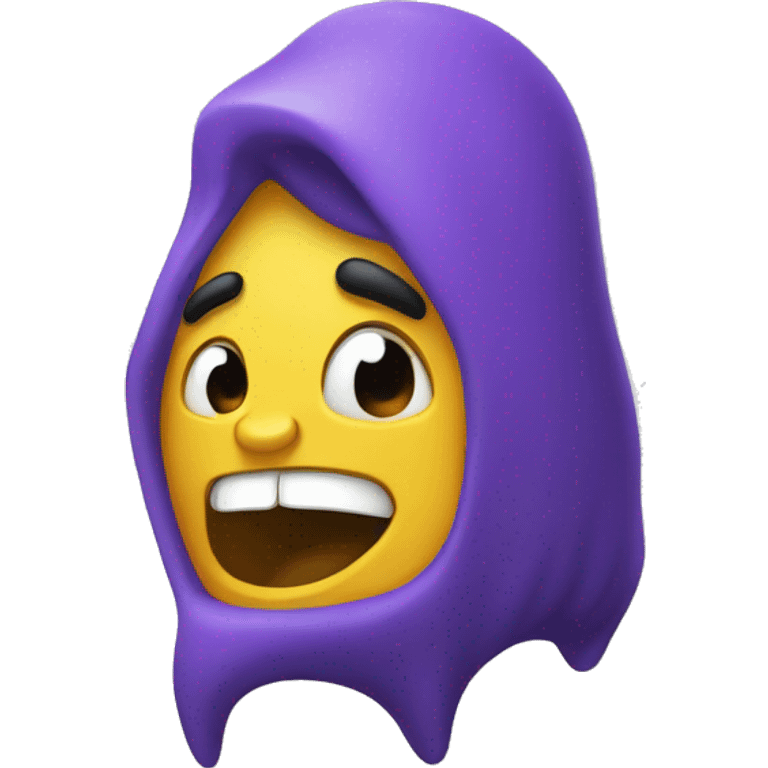  grimace shake emoji