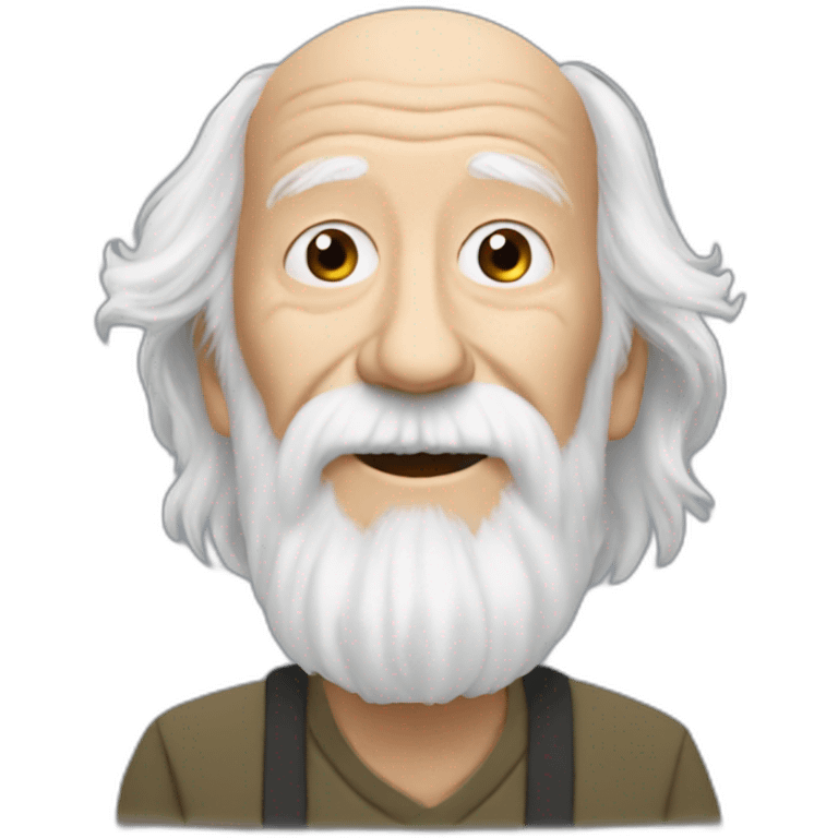 Hubert reeves emoji