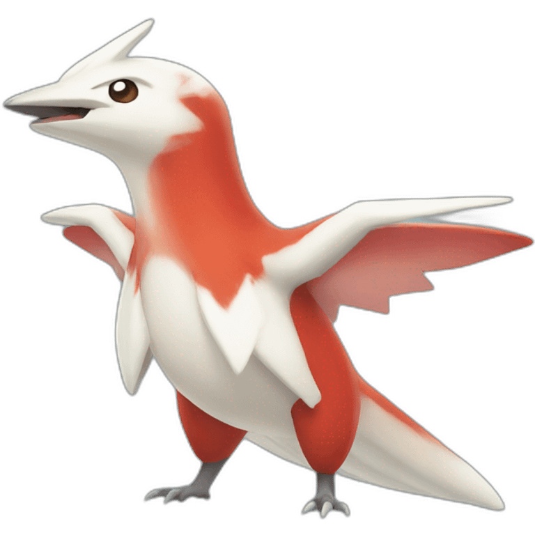 Latias emoji