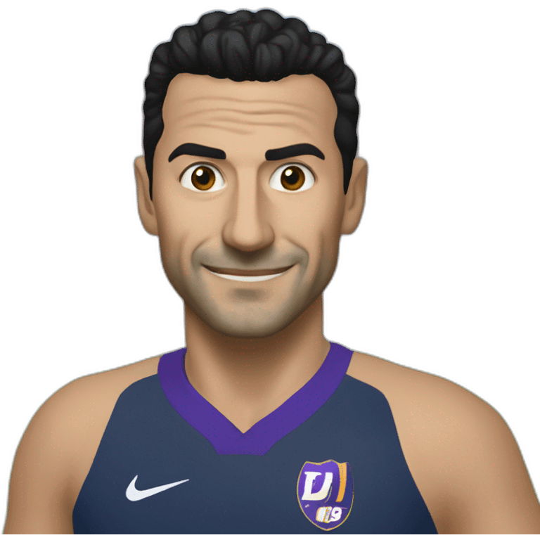 Lionel Scaloni emoji