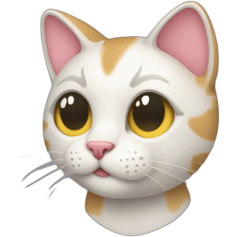 Github cat emoji