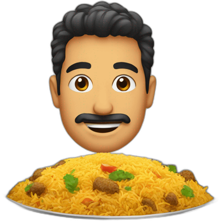 briyani emoji