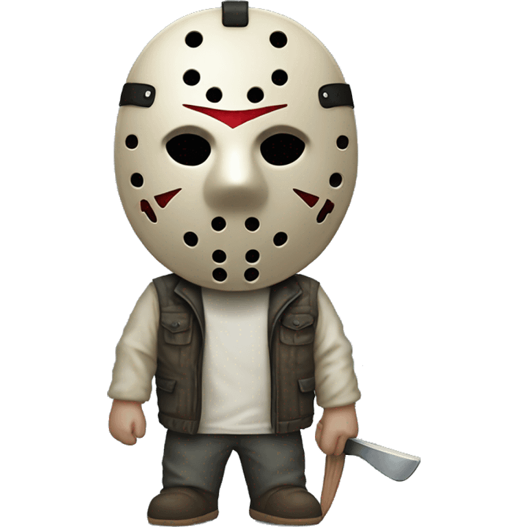 Jason Voorhees emoji