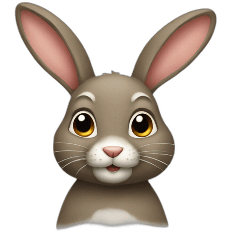 Rabit  emoji