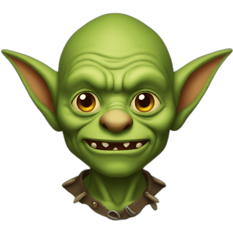 goblin emoji