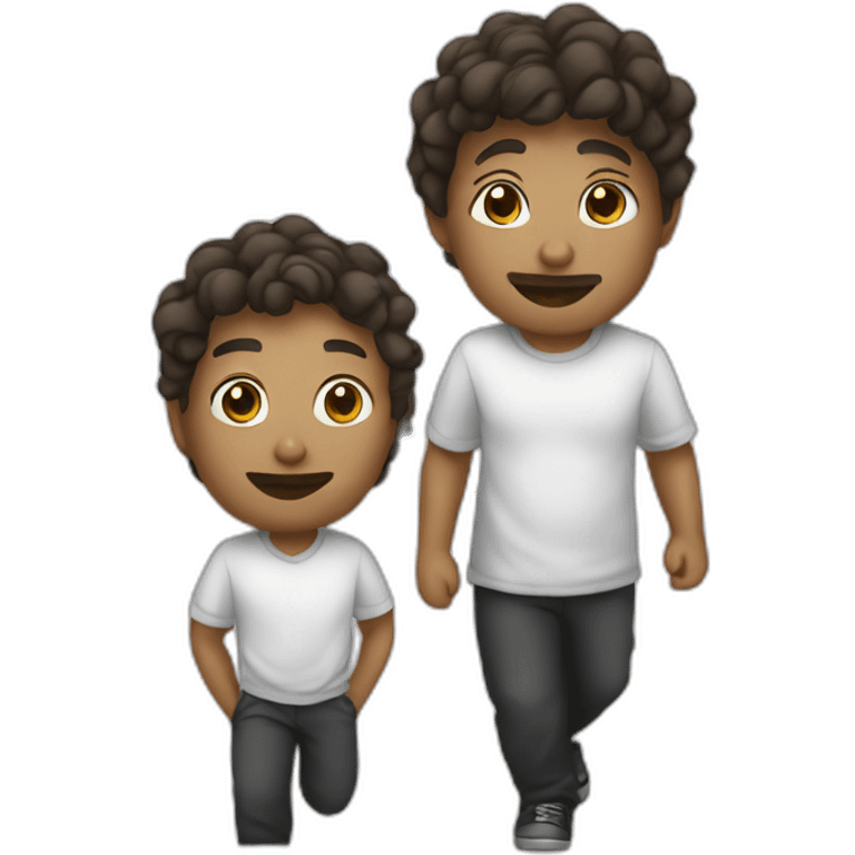 Pap and vleis emoji