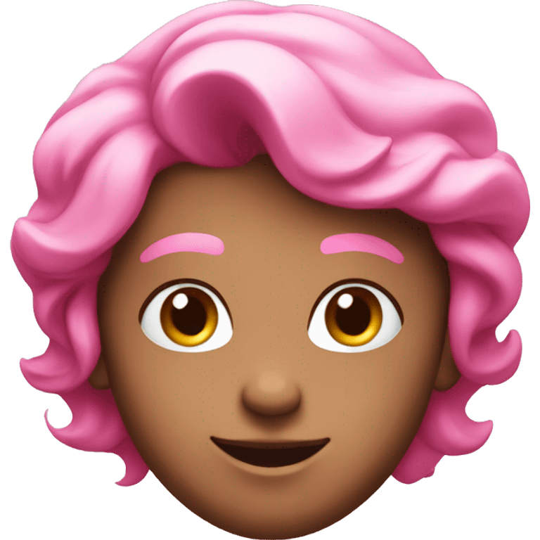 pink hart  emoji