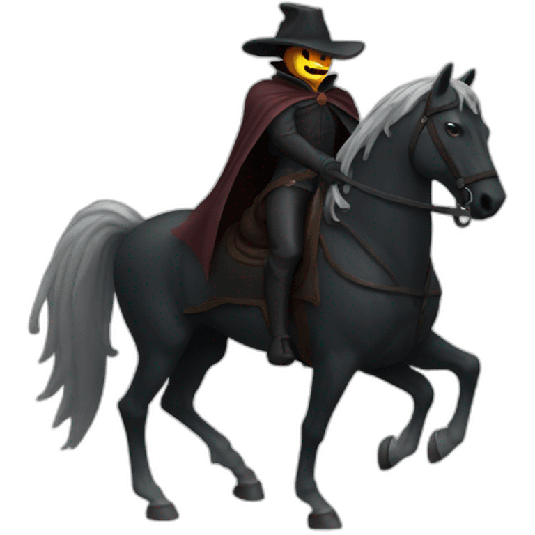 headless-horseman emoji