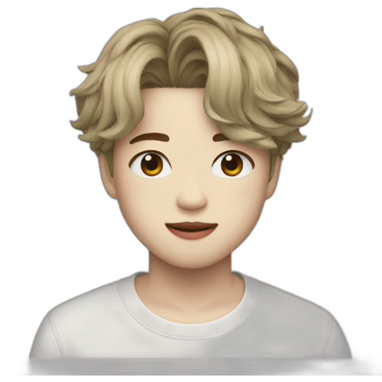 Jimin emoji