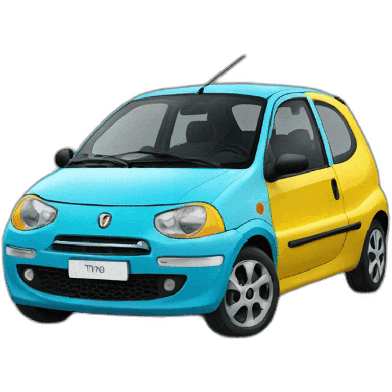 Twingo emoji