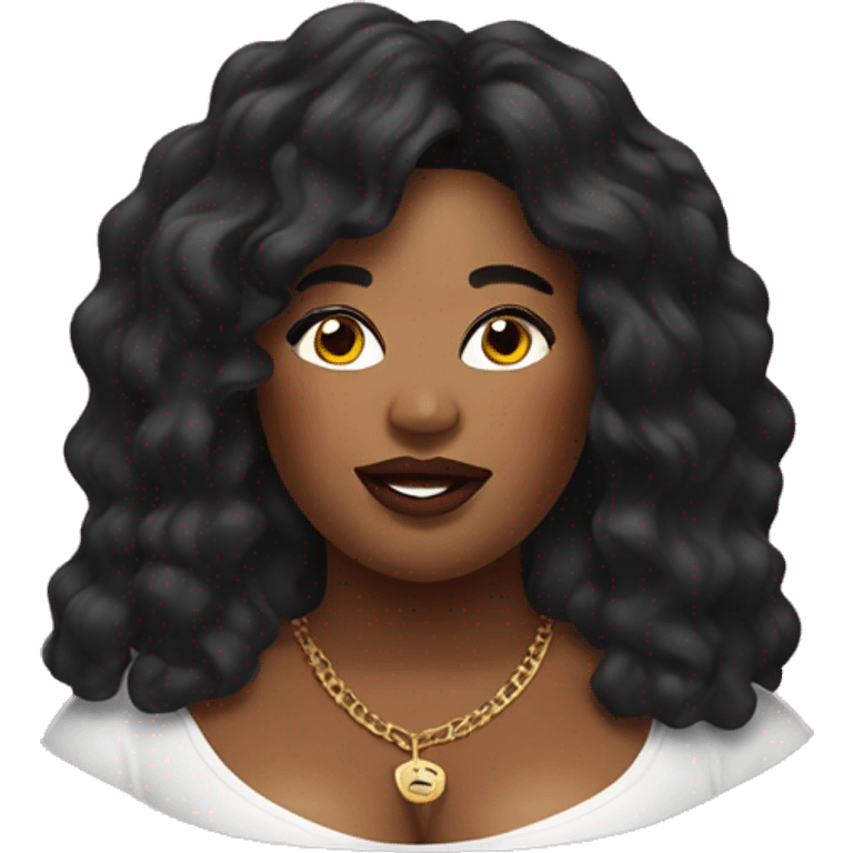 Lizzo emoji