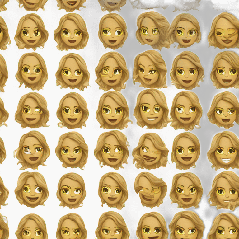 Mariah carey emoji