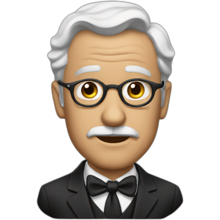 Alfred F jones emoji