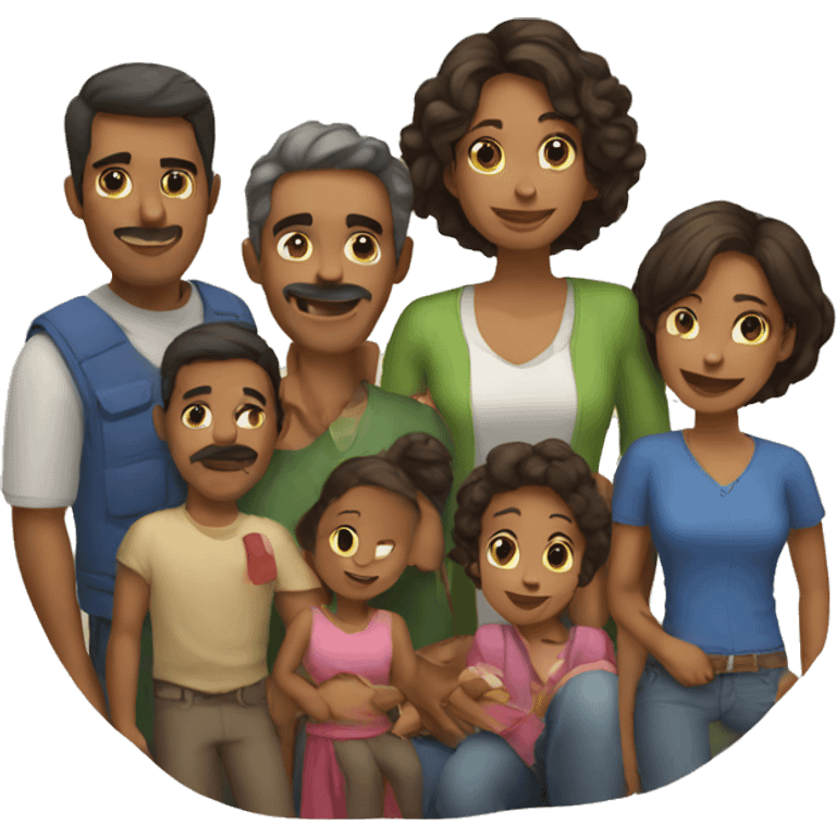 familia emoji