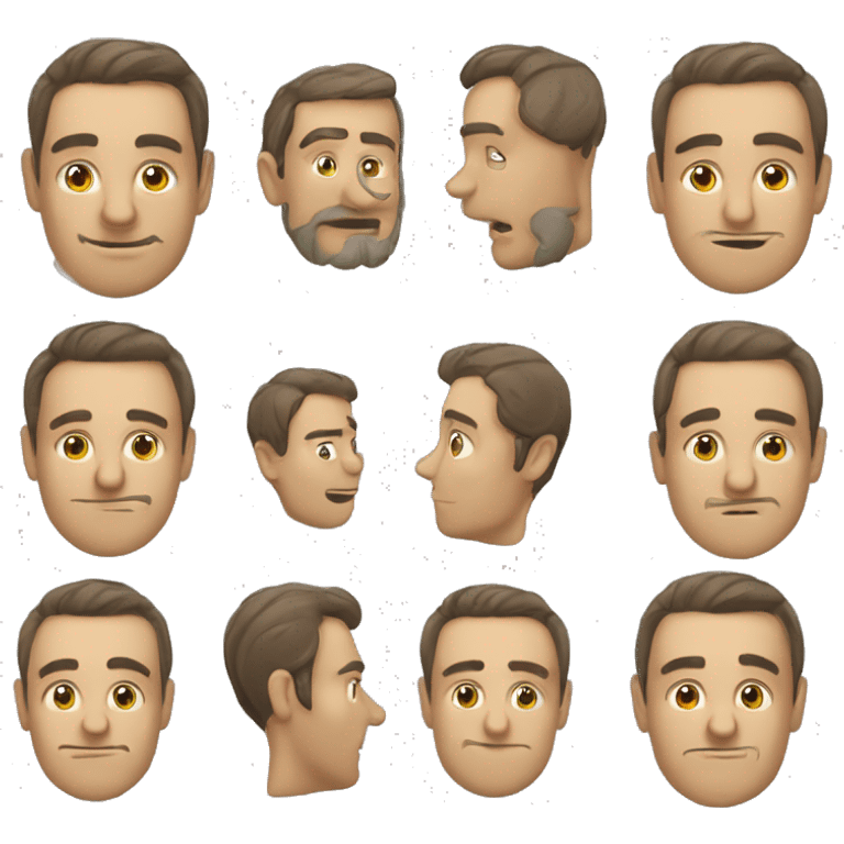 Милое сердечко emoji