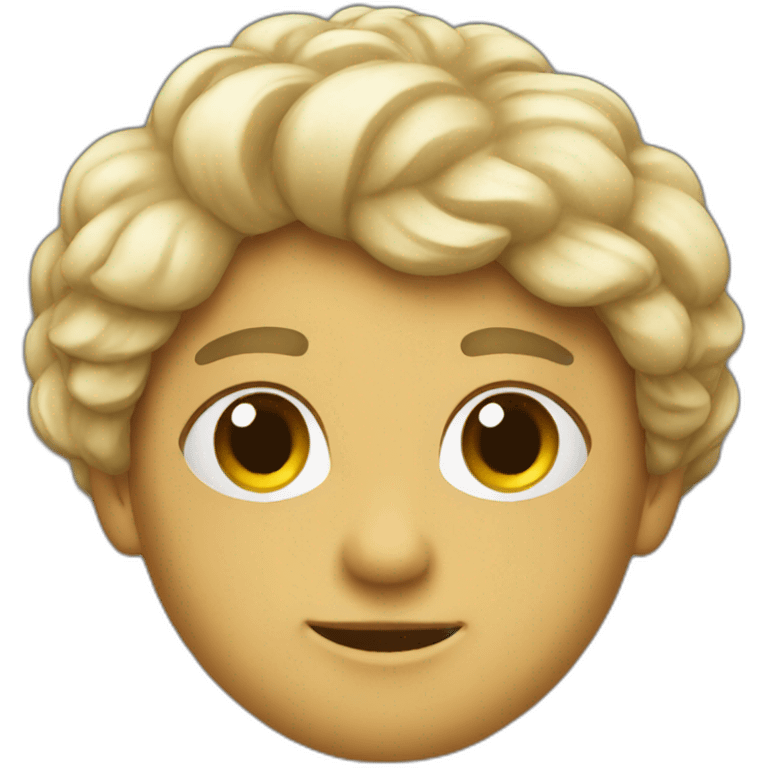 Teta emoji