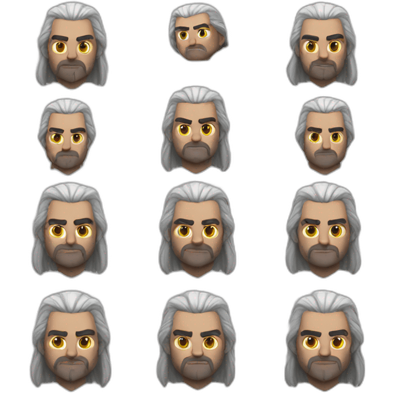 witcher emoji