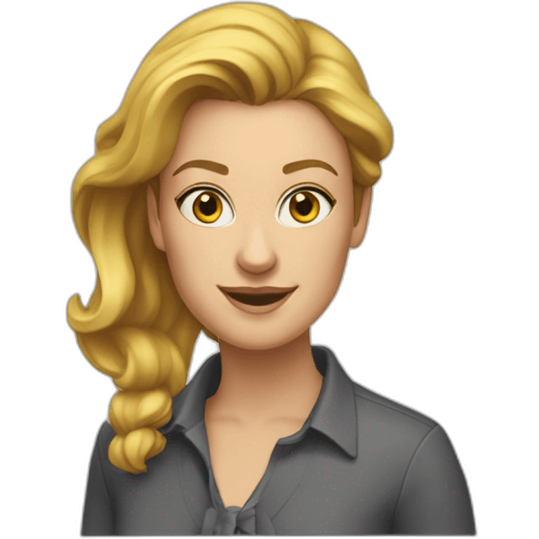 Hélène ROMEYER emoji