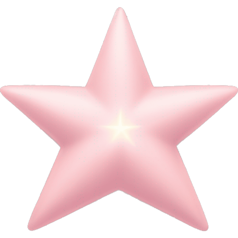 Three small light pink , 4-pointed sparks grouped together. The stars have a slightly elongated shape, giving them a twinkling effect. They vary in size, with the largest star in the center and two smaller stars on either side.  emoji