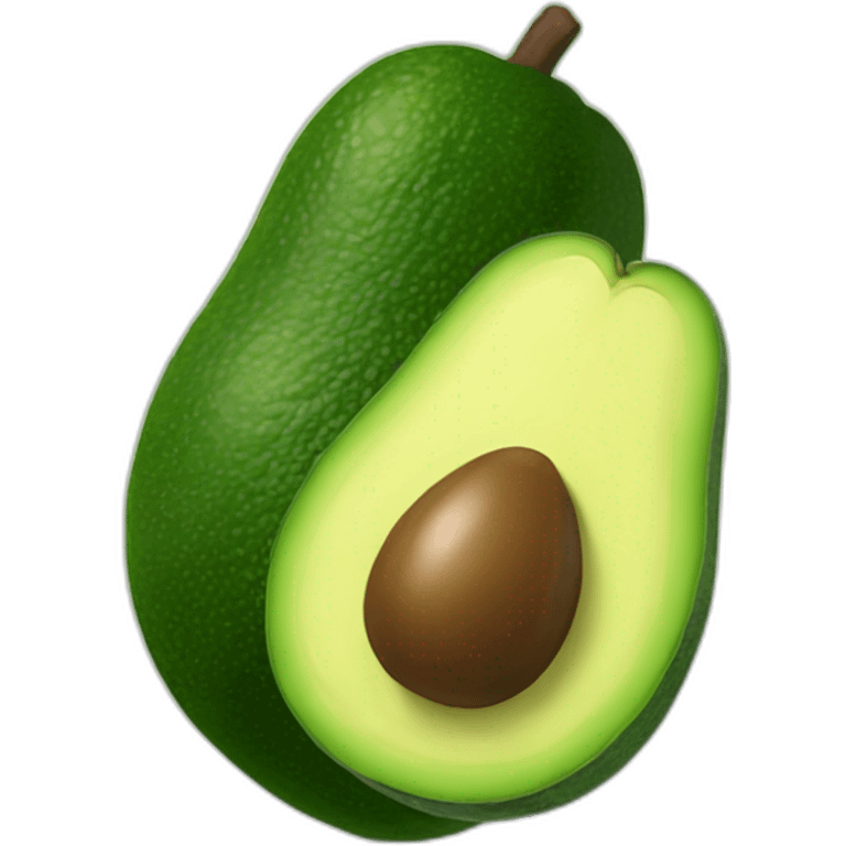 nicocadoavacado emoji