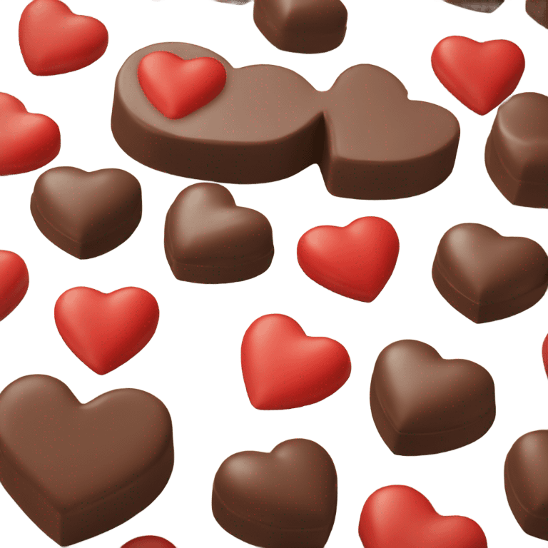 heart chocolate box emoji