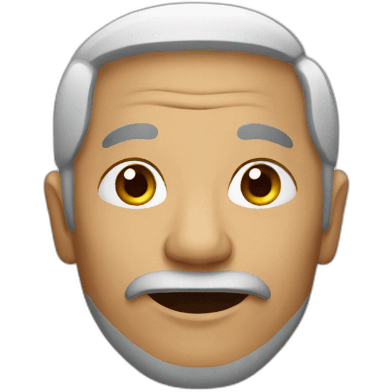 malay old man emoji