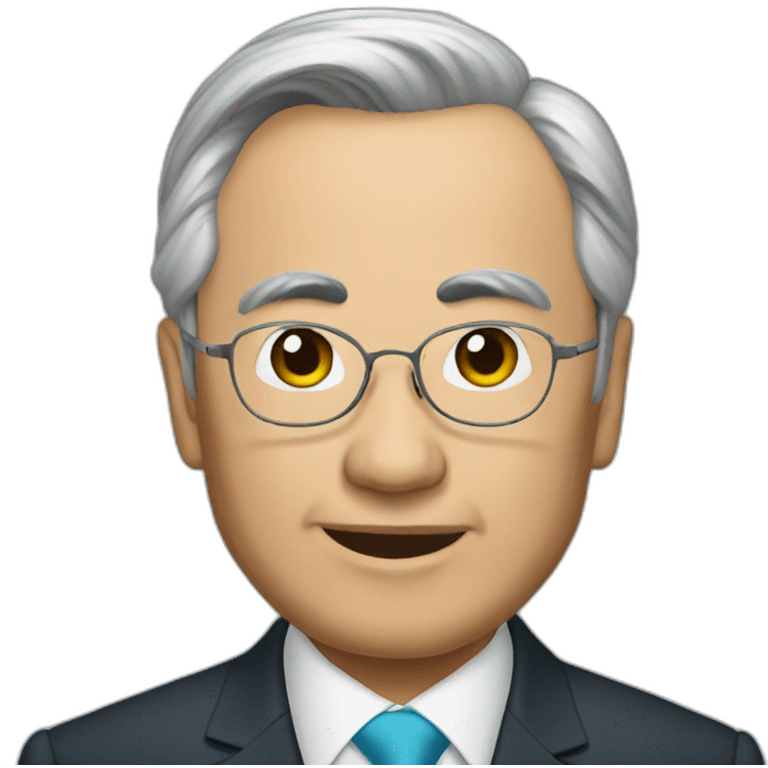 President Kazakhstan  emoji