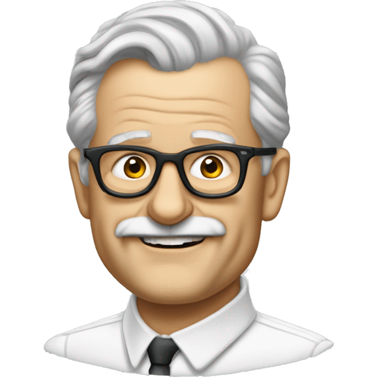 Ferdinand Porsche founder emoji