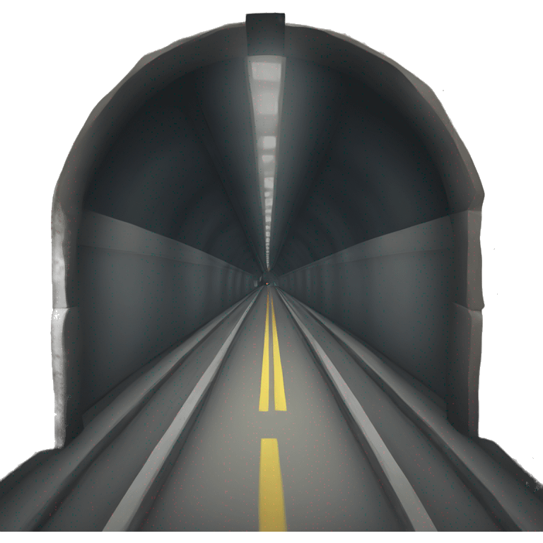 Tunnel emoji