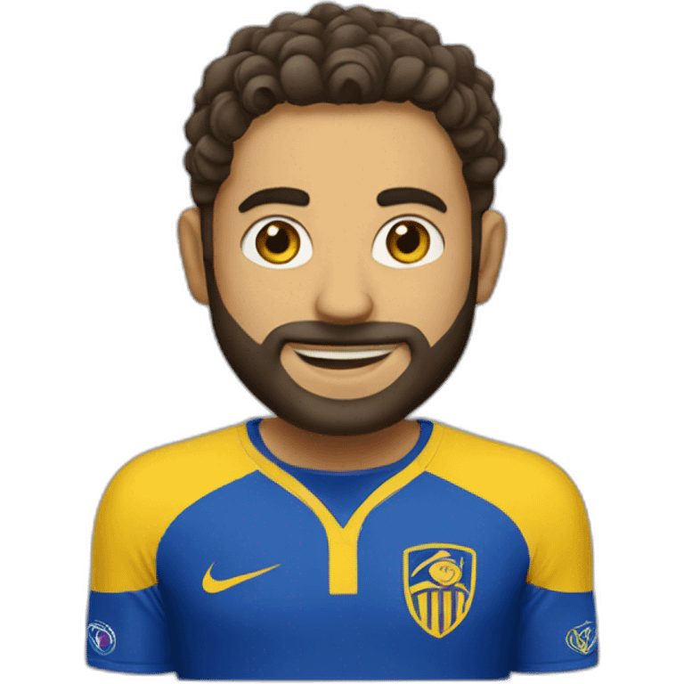 Maccabi tel Aviv emoji