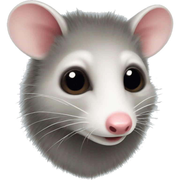 opossum emoji