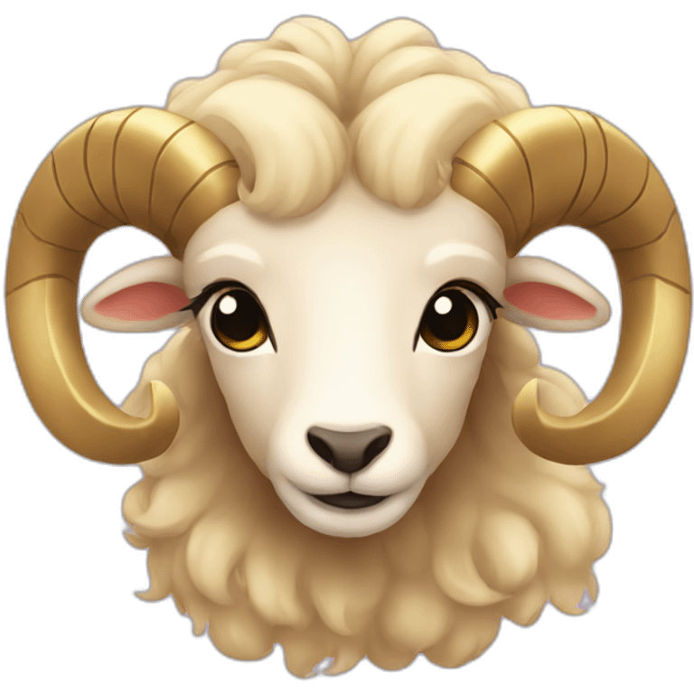 Aries emoji