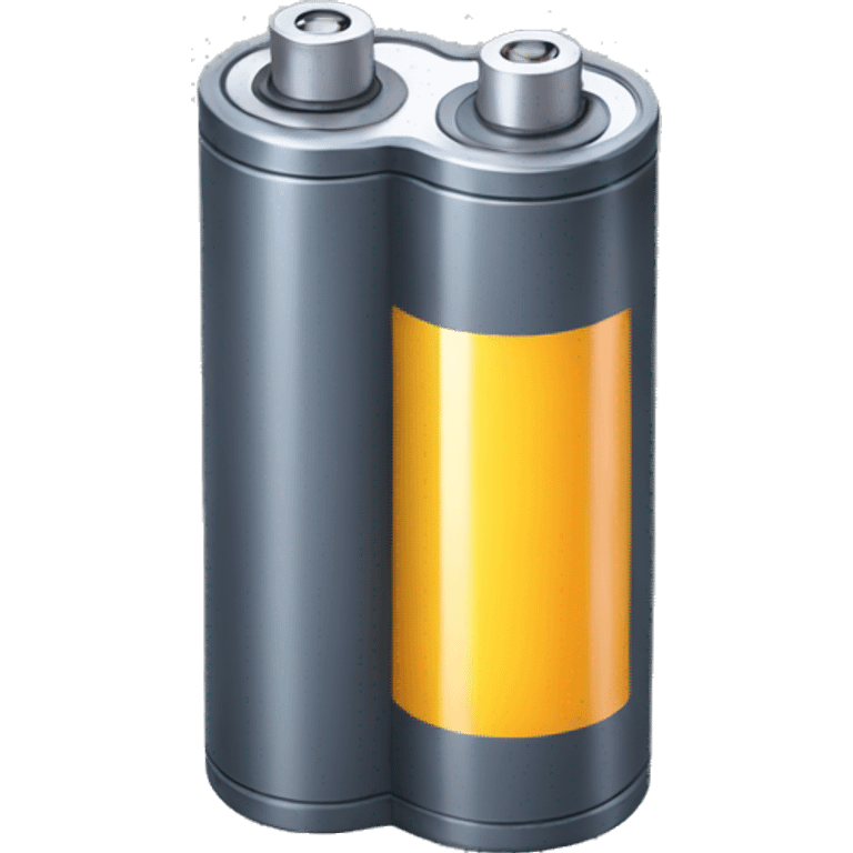 battery emoji