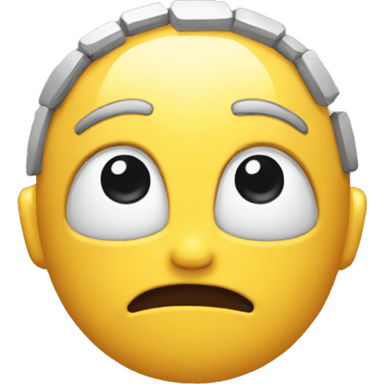 Mental health bot emoji