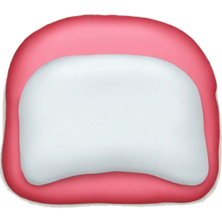 Period pad emoji