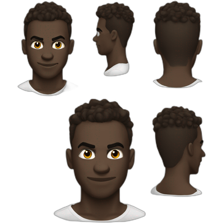 Mario Balotelli emoji