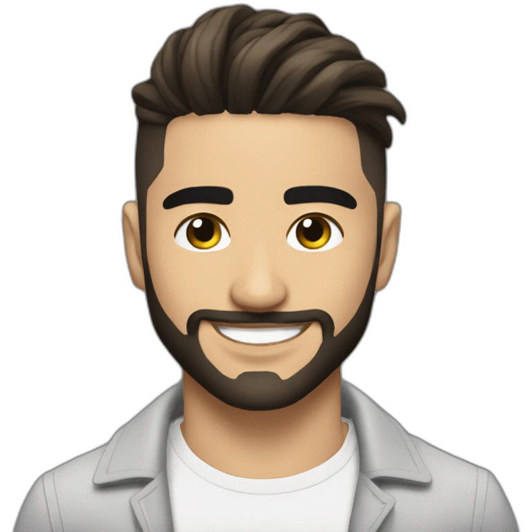 Maluma emoji